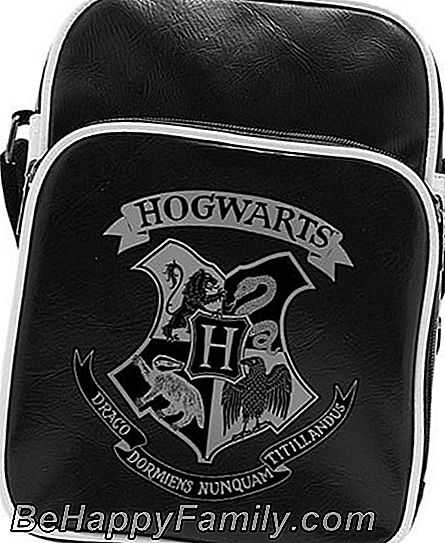 กระเป๋าสะพายข้าง Hogwarts