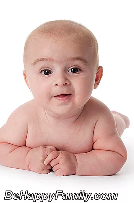 Miért utazik a baba és milyen előnyökkel jár a nevetés?