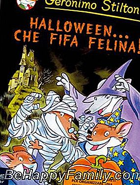 Halloween Fifa Feline (Fotoracconto)