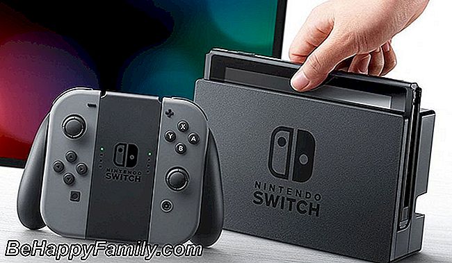 Nintendo Switch (8 yaş + yaş)