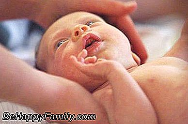 รักษาอาการจุกเสียดทารกแรกเกิดด้วย bifidobacteria