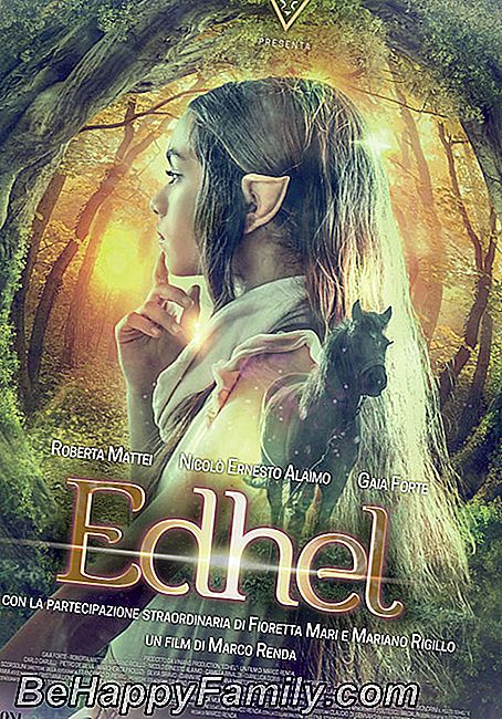 Edhel, o cartaz