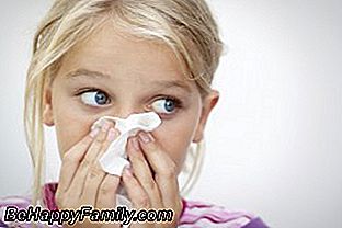 วิธีป้องกันโรคหวัดในเด็ก คำแนะนำของกุมารแพทย์