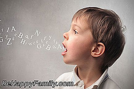 Cómo estimular el lenguaje del niño.