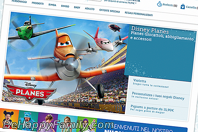 Laman jualan dalam talian yang baru dilancarkan oleh Disney