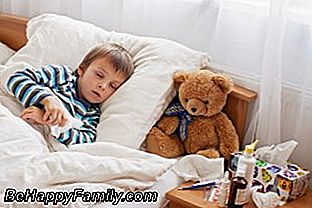 Pediatrik: 500 ribu kanak-kanak dengan selsema, batuk dan otitis