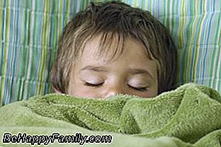 Problemen met ritmes, slaap en waakzaamheid van de baby