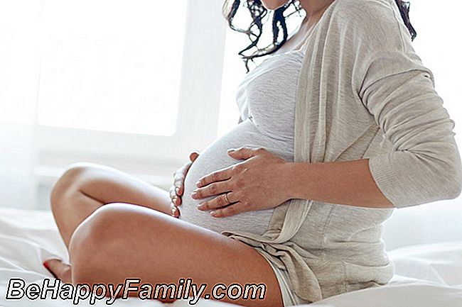 A terhesség hamis mítoszai