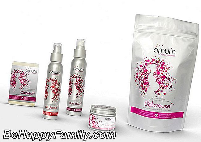Hadiah Krismas untuk wanita hamil Barisan produk yang didedikasikan untuk ibu Omum | foto