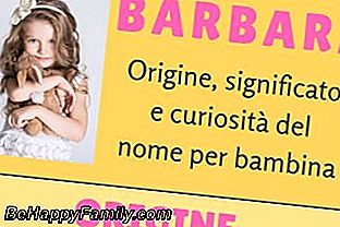 ชื่อสำหรับเด็ก: บาร์บาร่า ต้นกำเนิดความหมายและความอยากรู้