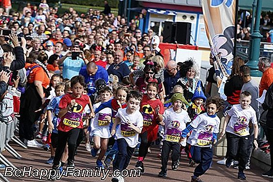 Disneyland Paris Marathon