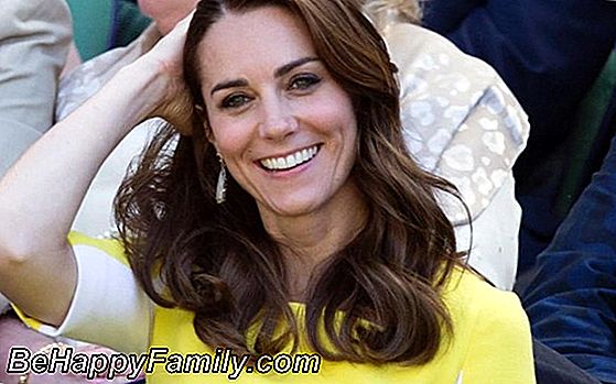 Kate Middleton: sulje raskaudet kyllä ​​tai ei?