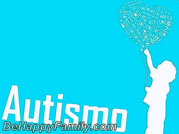 2 De abril, Día Mundial de Concienciación sobre el Autismo