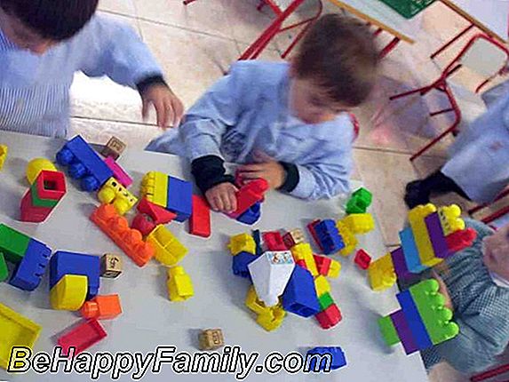 ¿Por qué jugar con Legos es bueno para los niños? Efectos educativos y formativos