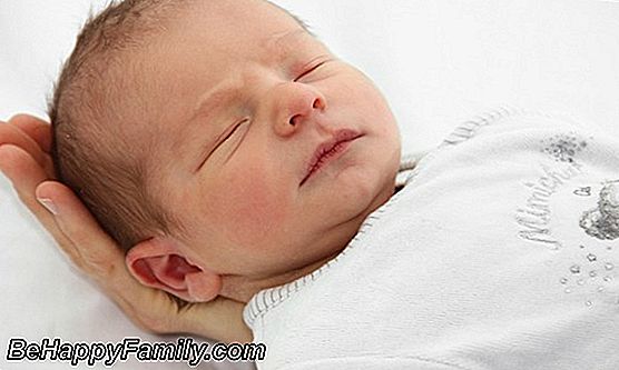 El llanto del recién nacido: un acto natural y espontáneo