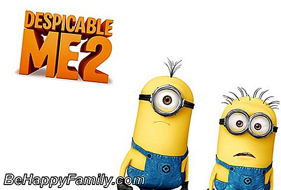 Despicable Me 3: los Minions vuelven al cine a partir del 24 de agosto. La reseña
