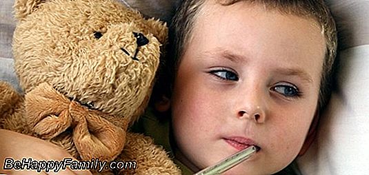 Enfermedades en niños, los síntomas no deben ser subestimados