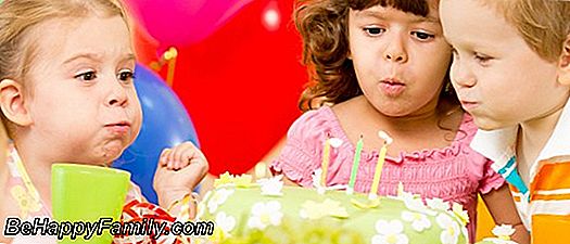 ¿Cómo organizar una fiesta de cumpleaños para niños de 4 años?