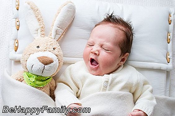 Cómo hacer que tu bebé duerma bien