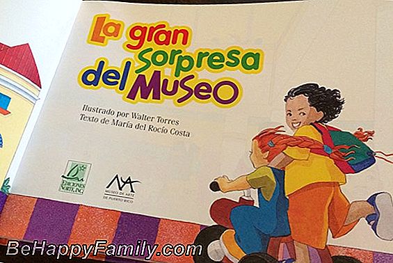 Sorpresa de niños en museos italianos con 