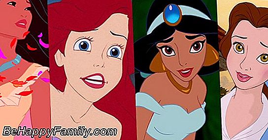 Lecciones de vida de las princesas de Disney