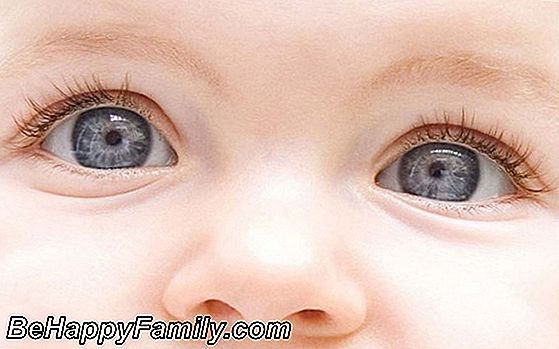 Ojos rojos y conjuntivitis en niños