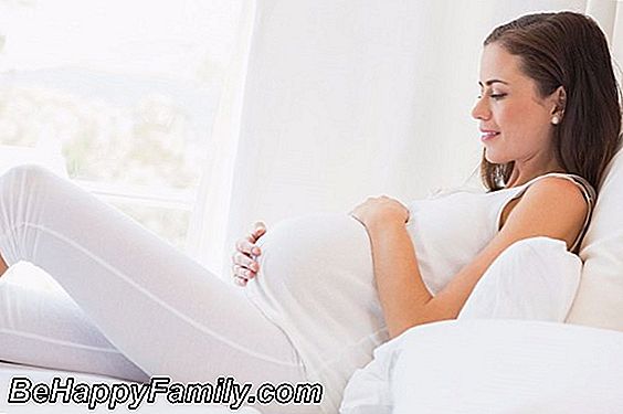 Embarazo a término: cuándo ir al hospital