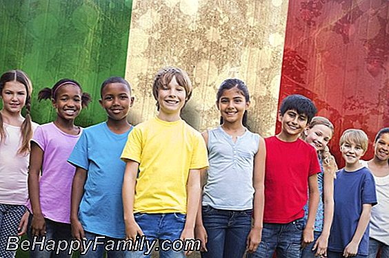 Ciudadanía italiana a los hijos de inmigrantes nacidos en Italia