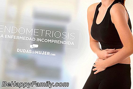 ¿Sufre de endometriosis? Puede solicitar la exención de la entrada