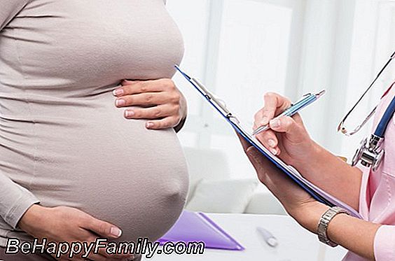 Si tiene los síntomas del embarazo: envidia del parto y síndrome de Couvade