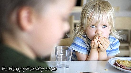Lapsi syö liian paljon: miksi?