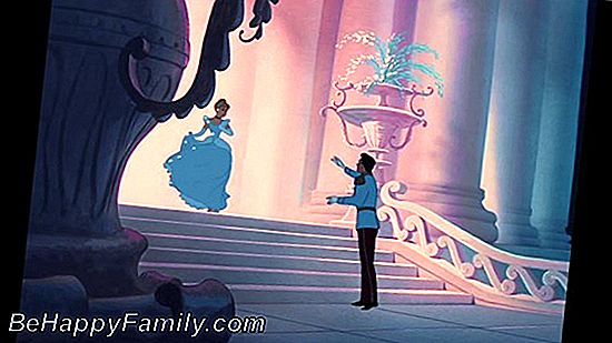 Disneyn Cinderella elokuvateatterissa