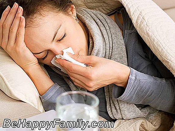 Influenssa: estää ja hoitaa luonnollisia menetelmiä