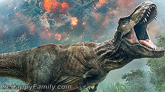 Jurassic World: 22 vuotta myöhemmin dinosaurukset odottavat sinua avoimilla leukoilla