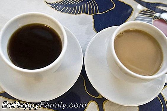 Kahvi ja kofeiini raskauden aikana: ei ylilyönteihin