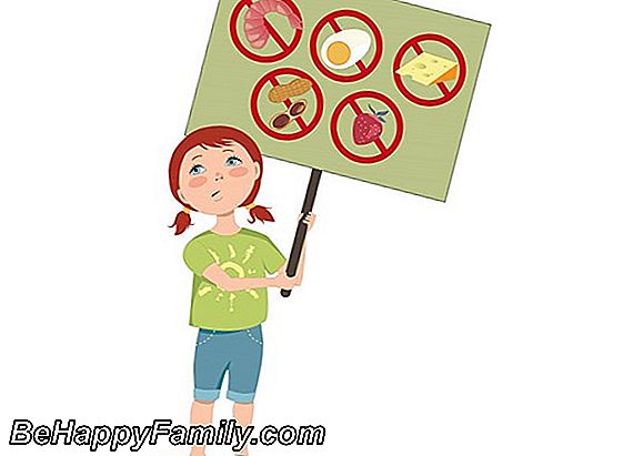 L'enfant est-il allergique? Sept symptômes à ne pas ignorer