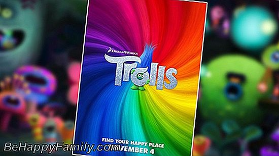 Trolls, sortie DVD le 22 février et prévisualisation du format numérique le 9 février