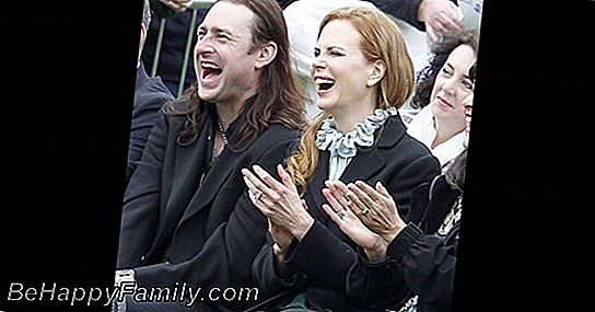 Nicole Kidman remercie la mère porteuse