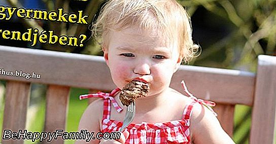 Vegetáriánus étrend a gyermekeknél: helyes?