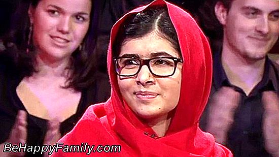 Het thema op Malala Yousafzai tijdens de eerste test van Maturità 2019