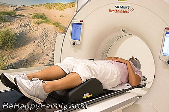 Straling en CT-scan tijdens de zwangerschap, wat zijn de risico's?
