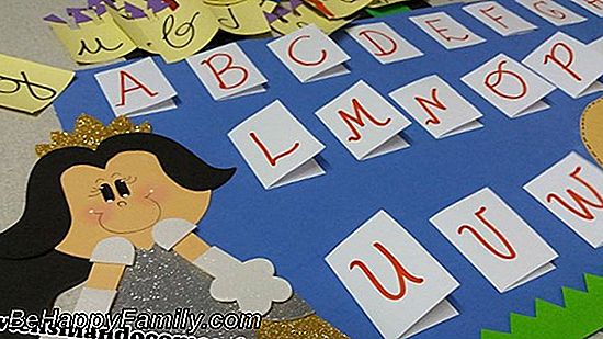 Como ensinar as crianças as sílabas