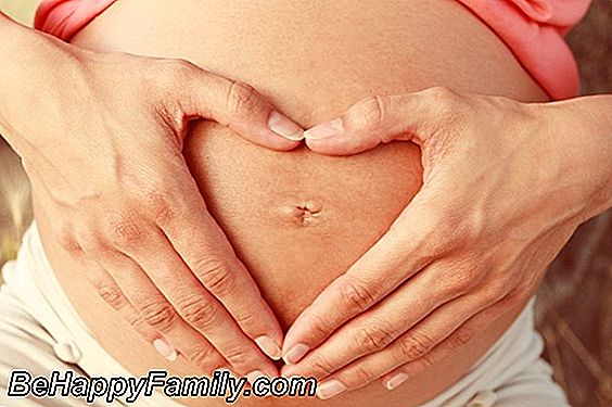 40ª quadragésima semana de gravidez