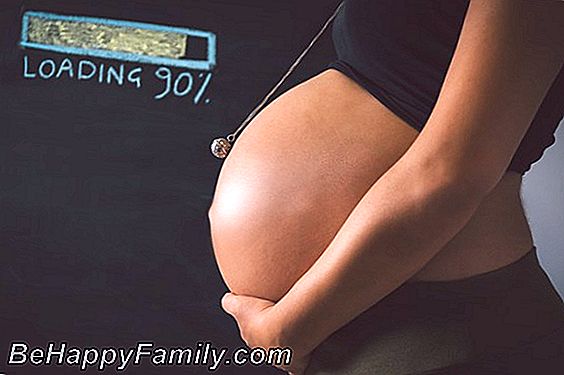 Terceiro trimestre da gravidez, o que saber