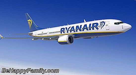 Ryanair เปิดตัวเที่ยวบินที่ไม่มีลูก