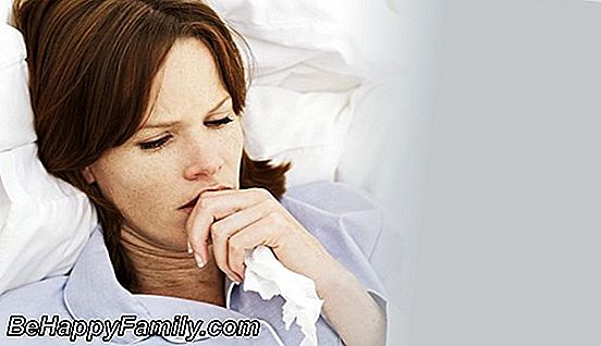 Grip: önlemek ve doğal yöntemlerle tedavi
