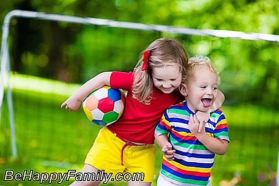 Çocuklarda spor psikolojisi: artan özgüven