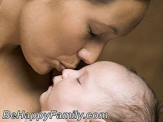 สุขภาพของทารกแรกเกิดขึ้นอยู่กับหลักการที่ดีต่อสุขภาพของแม่